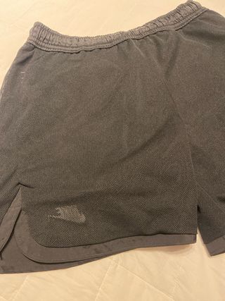 Pantalones cortos Nike negros