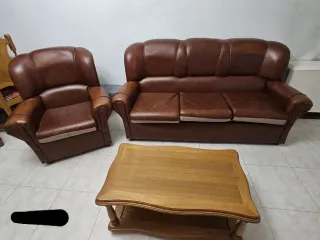 Muebles de salón completo