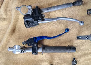 Despiece Yamaha TZR 50/80.