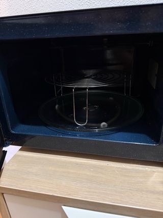 Microondas Samsung Negro