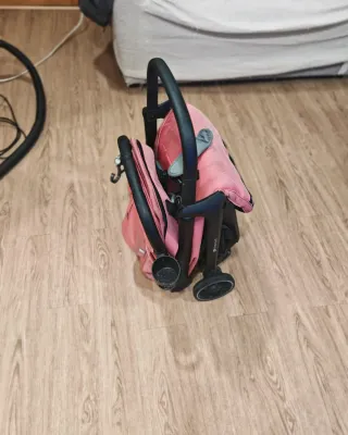 Sillita ligera Kinderkraft Nubi2