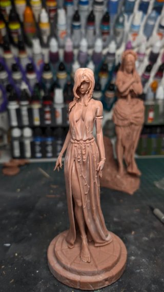 Figura Marika Elden Ring