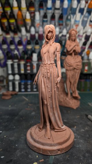 Figura Marika Elden Ring