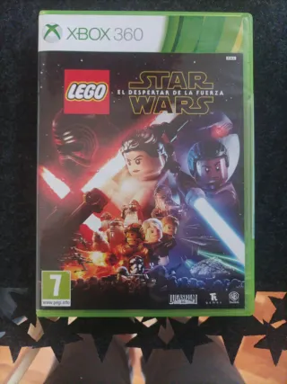 LEGO Star Wars: El Despertar de la Fuerza Xbox 360