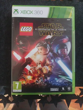 LEGO Star Wars: El Despertar de la Fuerza Xbox 360