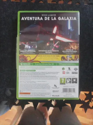 LEGO Star Wars: El Despertar de la Fuerza Xbox 360