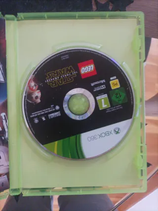 LEGO Star Wars: El Despertar de la Fuerza Xbox 360