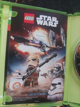 LEGO Star Wars: El Despertar de la Fuerza Xbox 360