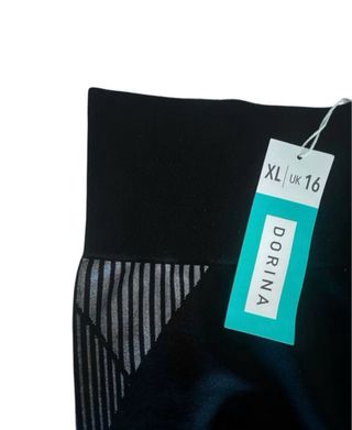 Talla XL. Leggings sin costuras DORINA.
