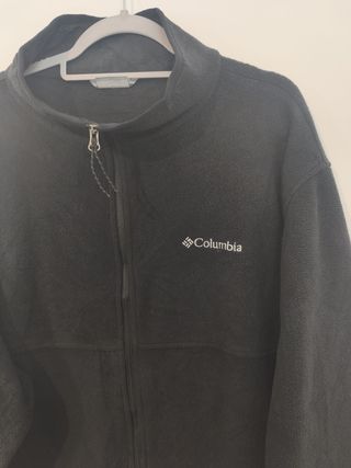 Columbia Sportswear Fleece Jacket XXL AM1073