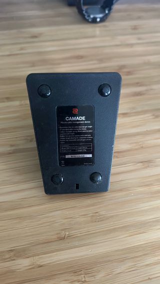 Zowie Camade Bungee Mouse Preto