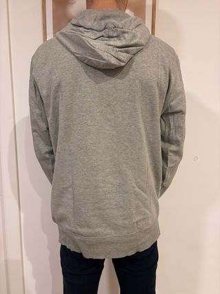 Sudadera Jack & Jones Gris