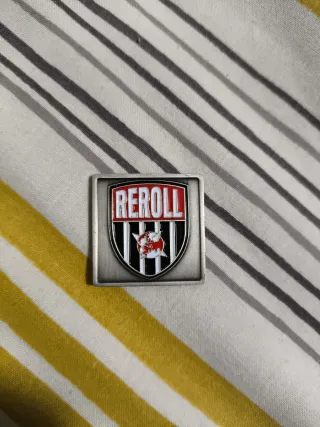 Reroll Naf Blood Bowl