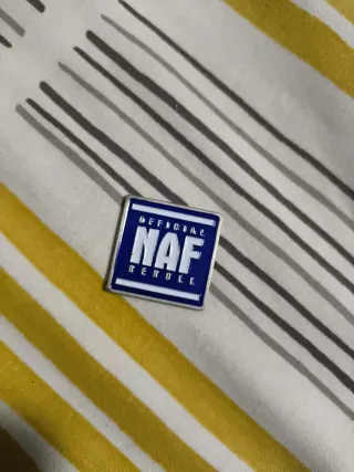 Reroll Naf Blood Bowl