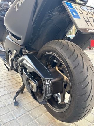 Yamaha TMAX 530 2014. 56.000kms