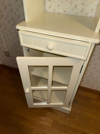 Conjunto Estantería y Escritorio Infantil