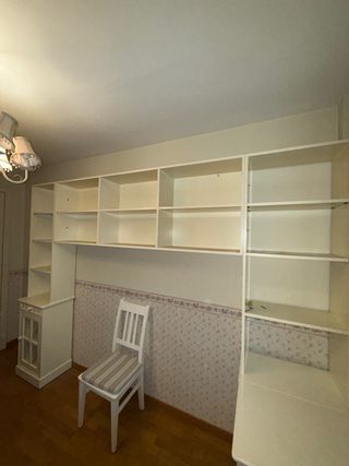 Conjunto Estantería y Escritorio Infantil