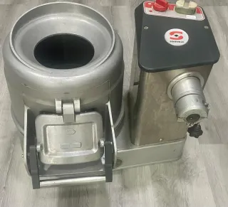 Peladora de Patatas Industrial 6 Kg Trifásica