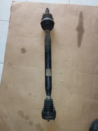 Transmisión Seat Ibiza III 1.2 (2003)