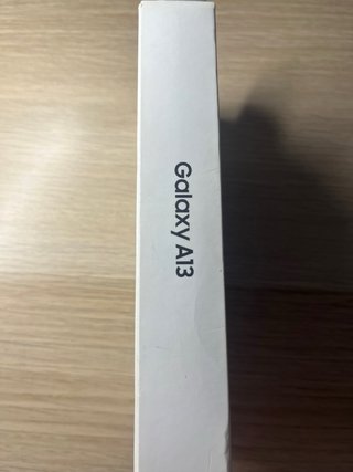 Samsung Galaxy A13 Negro Caja Original