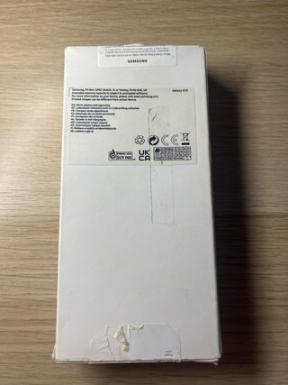 Samsung Galaxy A13 Negro Caja Original