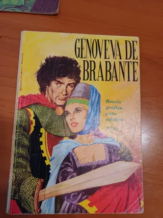 Lote Cómic antiguos del año 1964