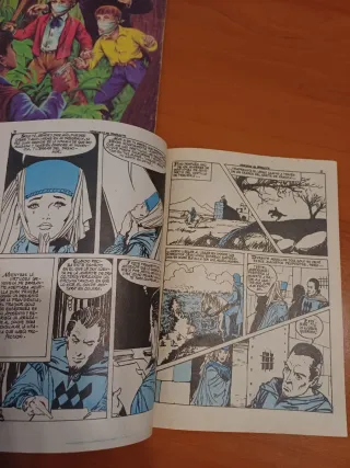 Lote Cómic antiguos del año 1964