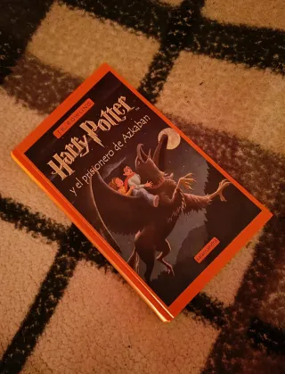 Harry Potter y el prisionero de Azkaban