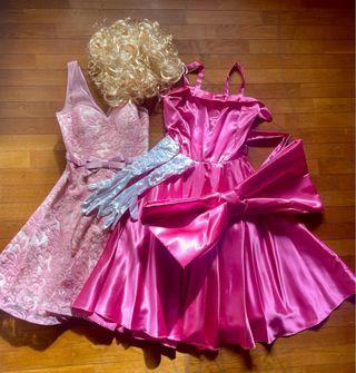 Lote Disfraces Fiesta Carnaval