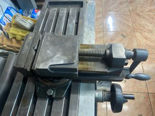 Taladro Fresador OPTIMUM