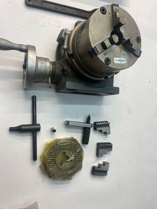 Taladro Fresador OPTIMUM