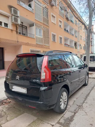 Citroen C4 Picasso 2007