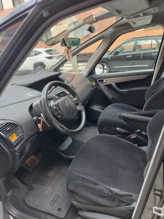Citroen C4 Picasso 2007