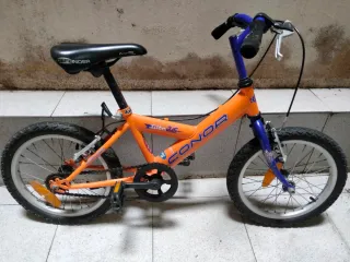 Bicicleta infantil Conor 16