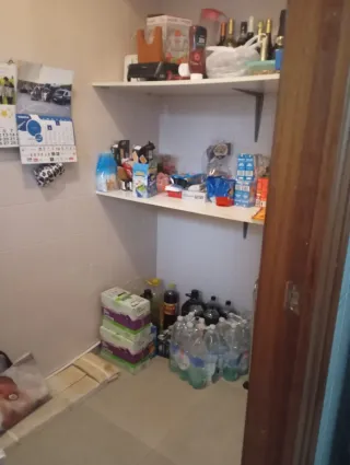 Piso en zona tranquila y céntrica