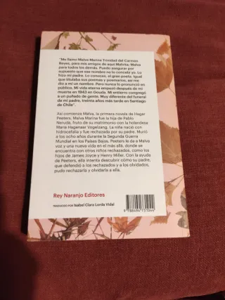 Malva (Spanish Edition)