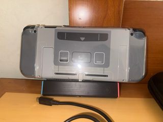 Nintendo Switch “Súper Nintendo” Mejorada