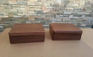 NUEVAS!! 2 Mesitas Colgantes sklum