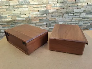 NUEVAS!! 2 Mesitas Colgantes sklum