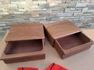 NUEVAS!! 2 Mesitas Colgantes sklum