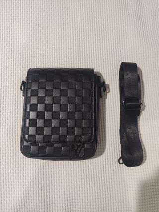 Bandolera Louis Vuitton Nero