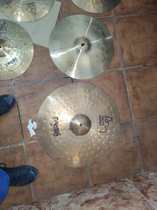 Doble batería MAPEX