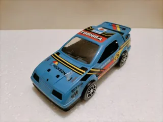 Set 2 auto Gozan 1/24 no Bburago