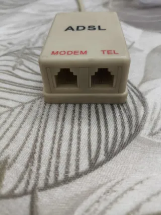 ADSL Modem Splitter