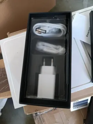 ZTE x25 dorado impecable