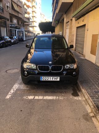 BMW X3 2006