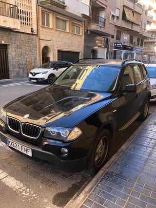 BMW X3 2006