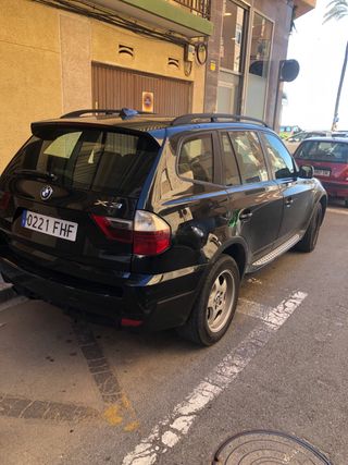 BMW X3 2006