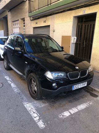 BMW X3 2006