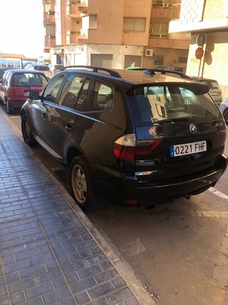 BMW X3 2006